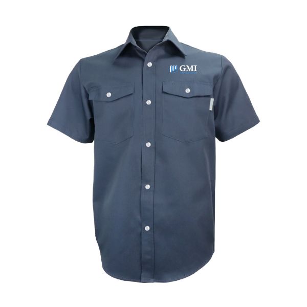 Image de Chemise de travail manches courtes - Gatts