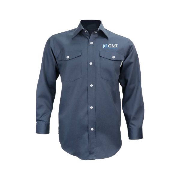 Image de Chemise de travail manches longues - Gatts