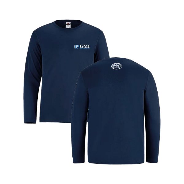 Image de T-shirt à manches longues polyester