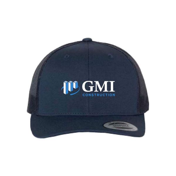 Image de Casquette de camionneur rétro