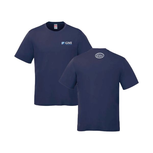 Image de T-shirt en coton RING SPUN