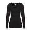 Image de T-shirt manche longue IHZOLA PLAIN LS