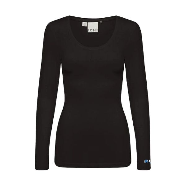 Image de T-shirt manche longue IHZOLA PLAIN LS